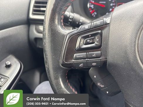 Used 2018 Subaru WRX Premium image 18