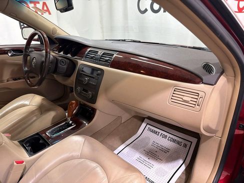 Used 2008 Buick Lucerne CXL w/ Driver Confidence Package FWD image 13