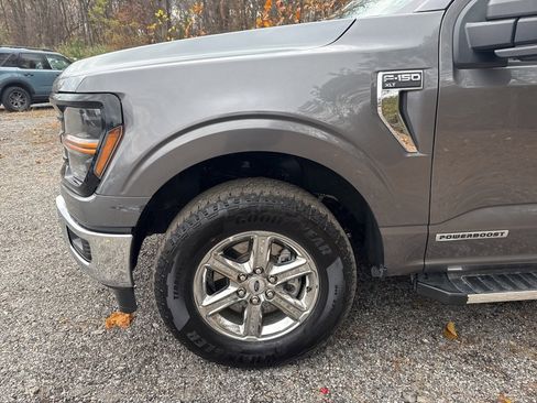 Used 2024 Ford F150 XLT w/ Mobile Office Package image 6