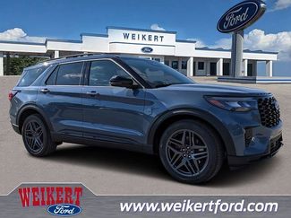 New 2026 Ford Explorer ST w/ Sun And Sound Package video 1