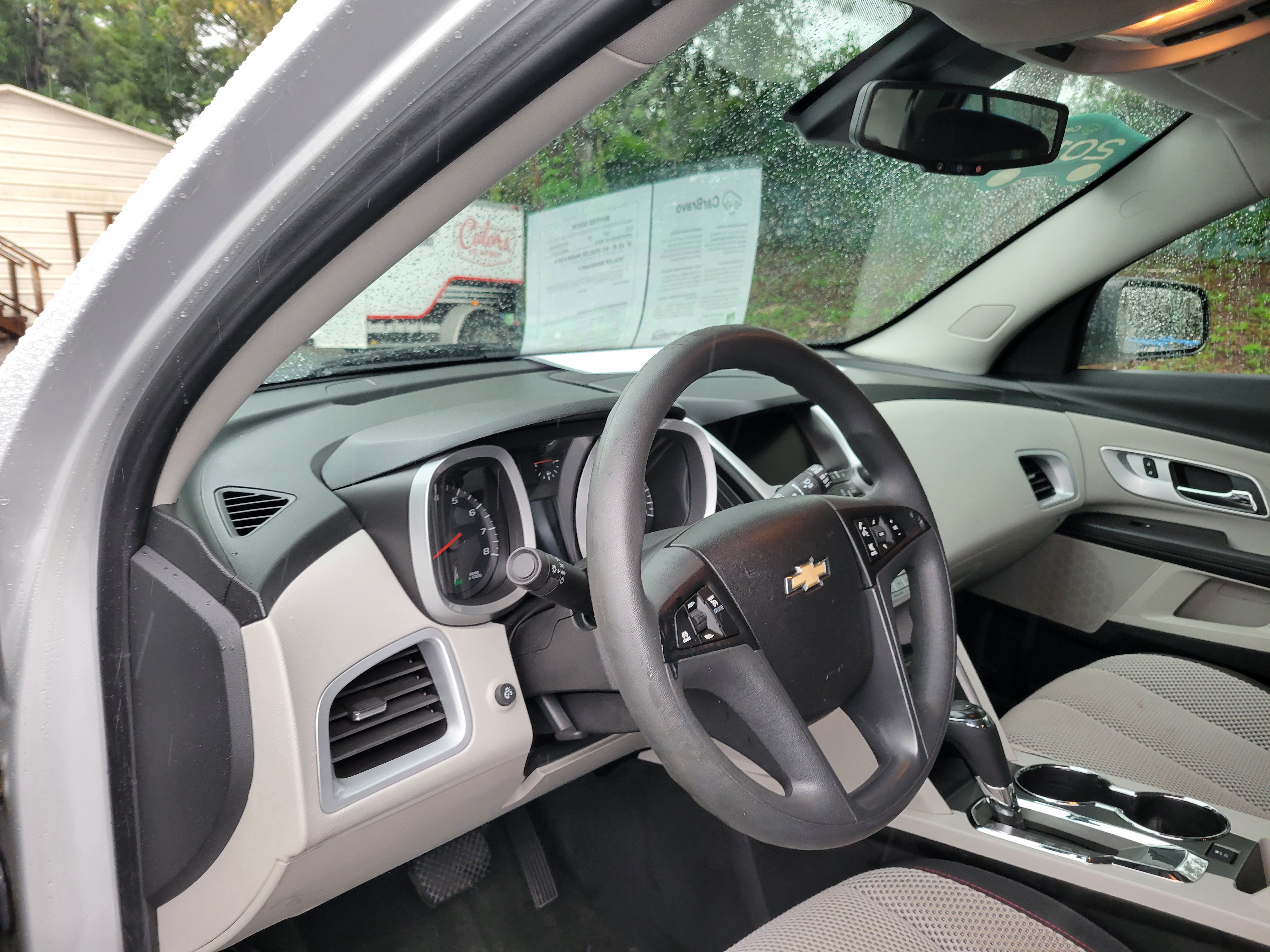 Certified 2017 Chevrolet Equinox LS FWD image 23