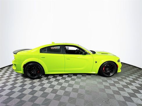Used 2023 Dodge Charger SRT Hellcat image 8