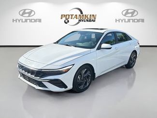 Certified 2025 Hyundai Elantra SEL FWD video 1