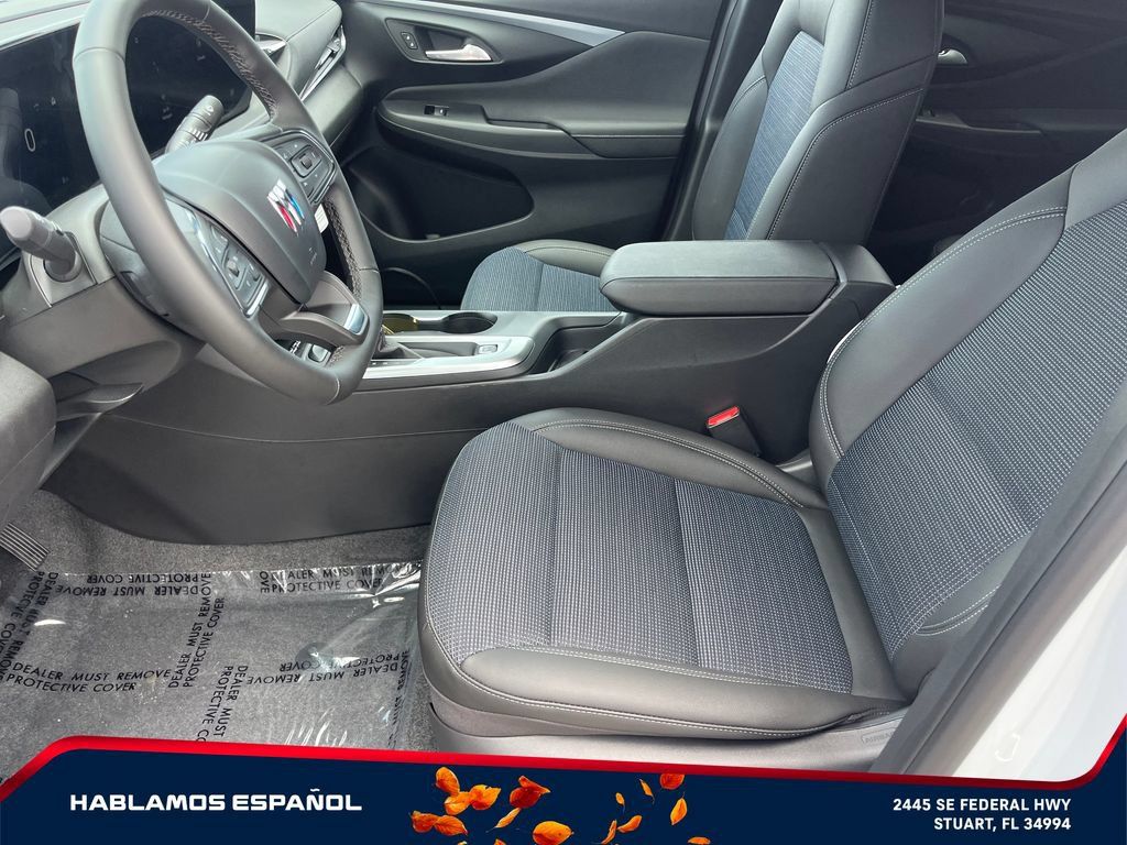 New 2026 Buick Envista Preferred w/ Convenience I Package FWD image 9