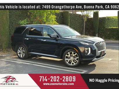 Used 2020 Hyundai Palisade SEL