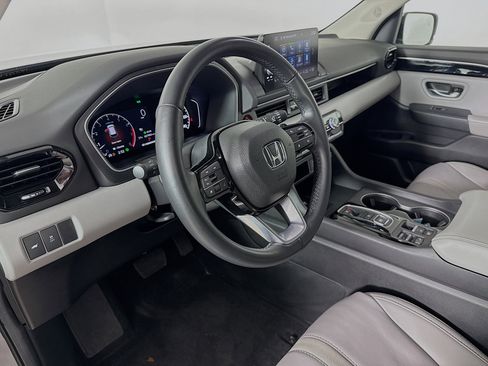 Certified 2025 Honda Pilot EX-L image 8