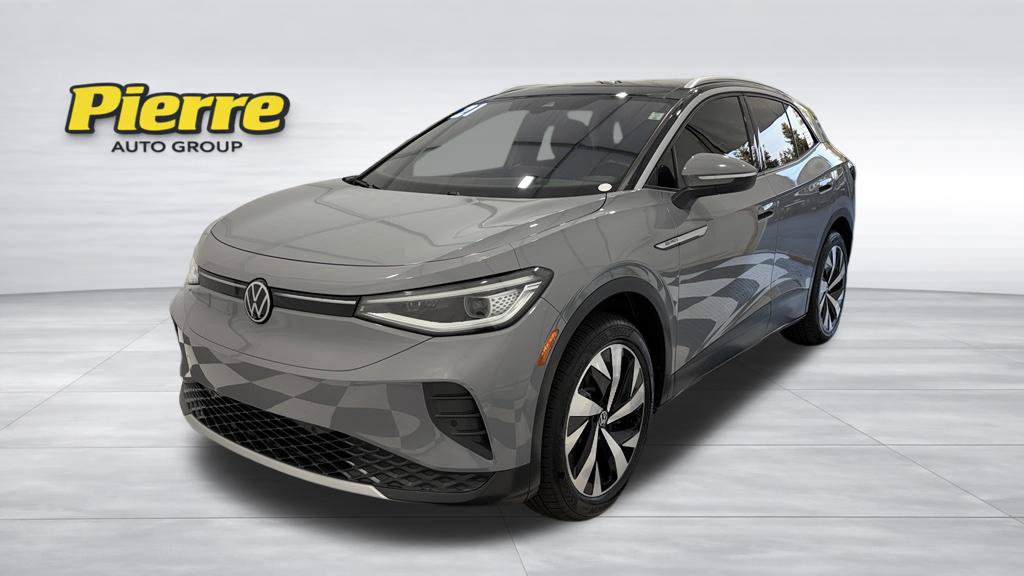 Used 2021 Volkswagen ID.4 Pro S w/ Gradient Package AWD/4WD 360° Tour