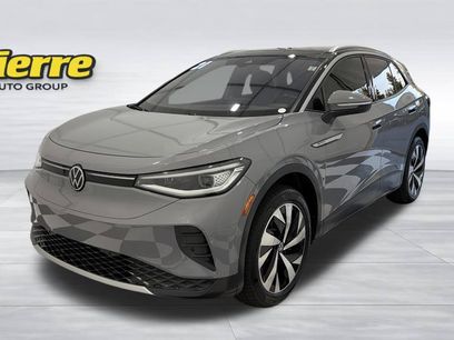 Used 2021 Volkswagen ID.4 Pro S w/ Gradient Package