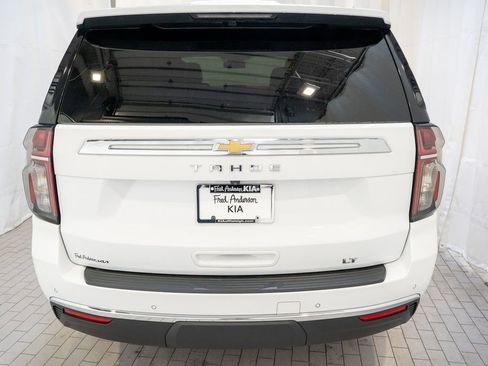 Used 2023 Chevrolet Tahoe LT w/ LT Signature Plus Package image 5