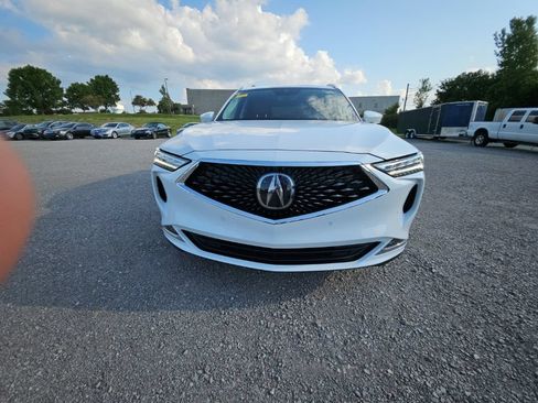 Used 2024 Acura MDX w/ Advance Package AWD/4WD image 12