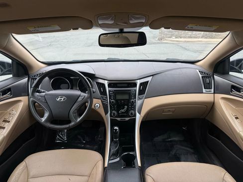 Used 2012 Hyundai Sonata Hybrid w/ Leather Pkg image 29