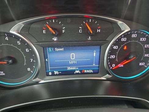 Certified 2023 Chevrolet Equinox RS w/ LPO, Floor Liner Package image 16