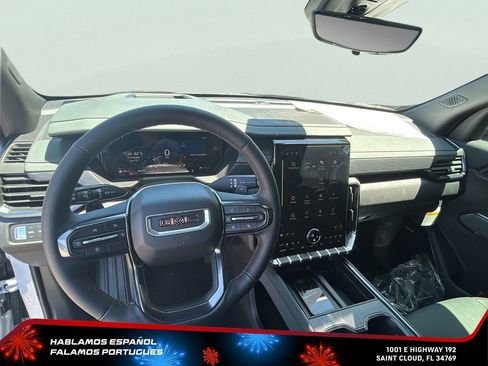 New 2026 GMC Acadia AT4 w/ Luxury Package AWD/4WD image 12