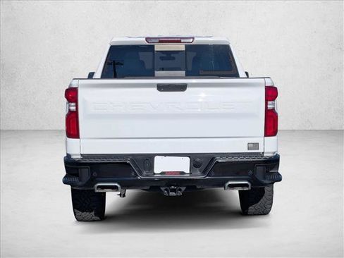 Used 2022 Chevrolet Silverado 1500 LT Trail Boss w/ LT Trail Boss Premium Package image 7