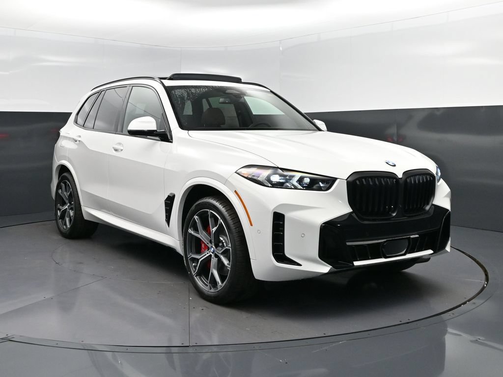 Used 2026 BMW X5 xDrive40i w/ M Sport Package AWD/4WD image 9