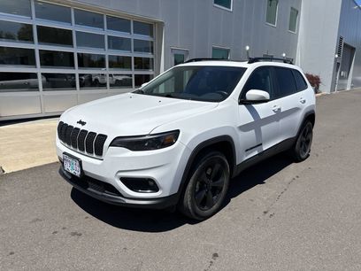 Used 2019 Jeep Cherokee Latitude Plus