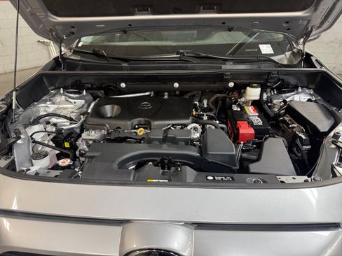 Used 2023 Toyota RAV4 LE FWD image 21