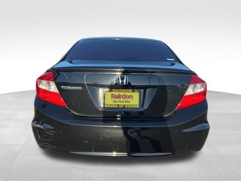 Used 2012 Honda Civic EX image 6