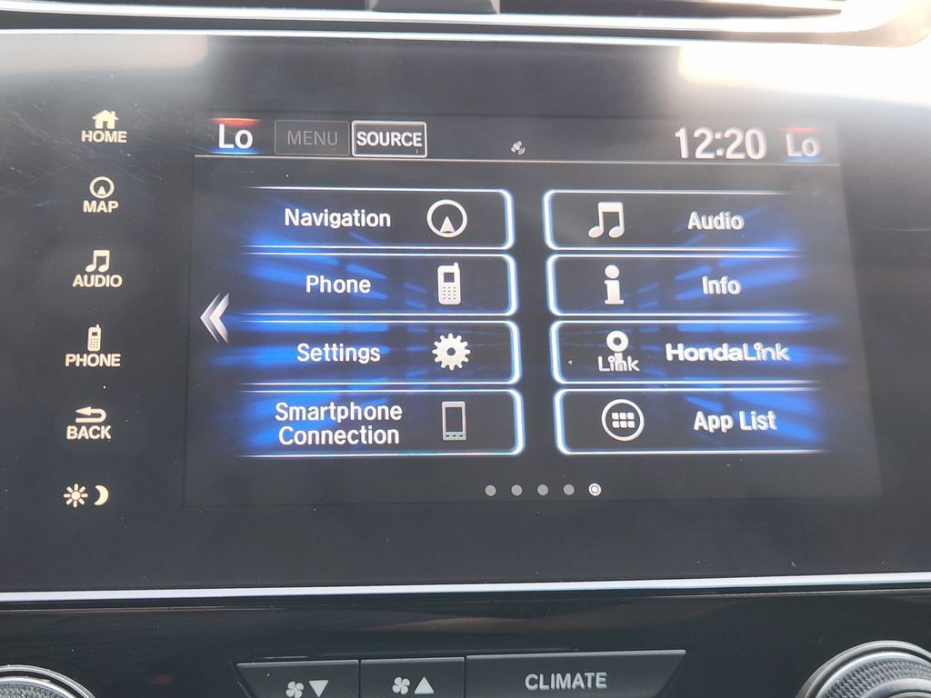 Used 2021 Honda CR-V Touring image 22