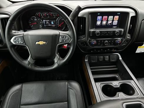 Used 2015 Chevrolet Silverado 1500 LTZ w/ Texas Edition, 1LZ Trim RWD image 12
