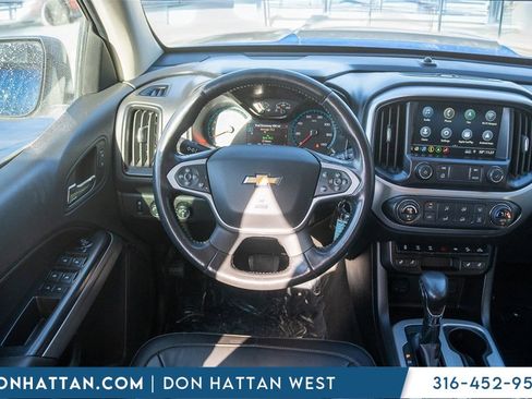 Used 2022 Chevrolet Colorado ZR2 image 5