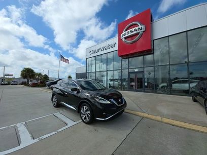 Used 2021 Nissan Murano SL