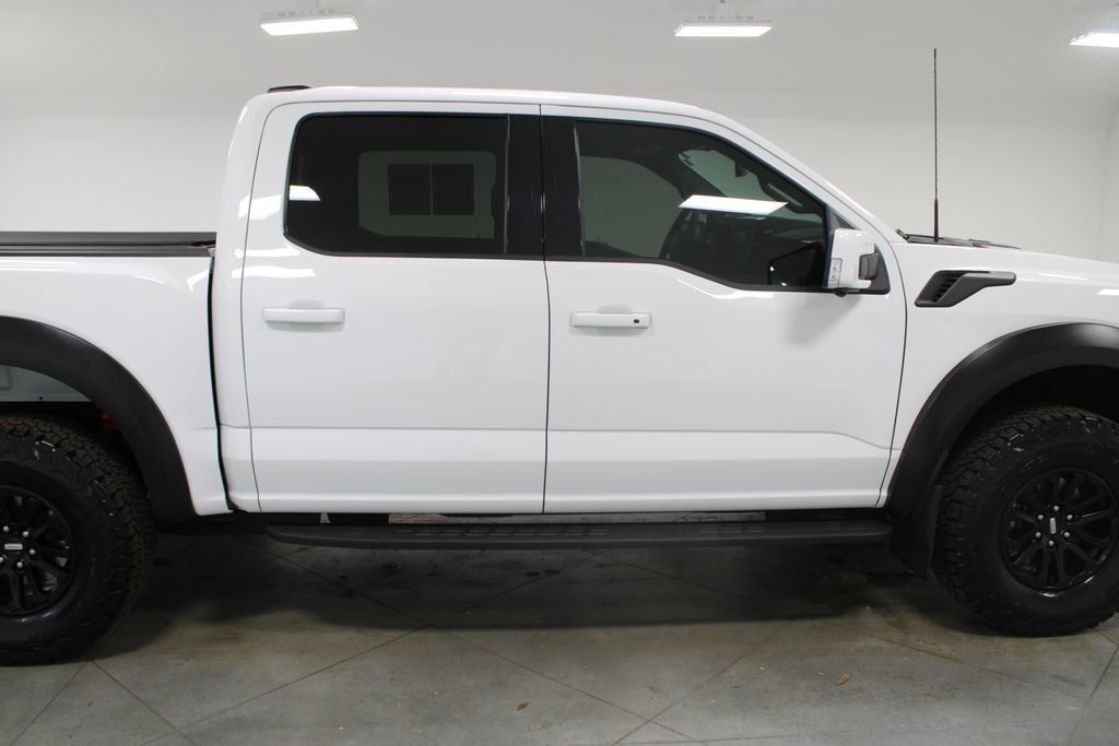 Used 2024 Ford F150 Raptor AWD/4WD image 11