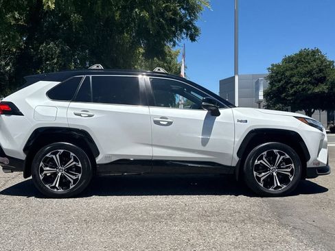 Certified 2024 Toyota RAV4 XSE AWD/4WD image 2