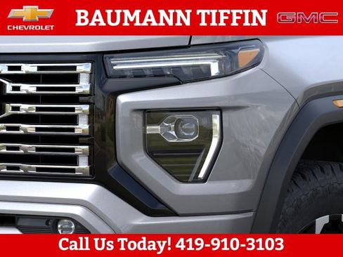 Used 2026 GMC Canyon Denali AWD/4WD image 10