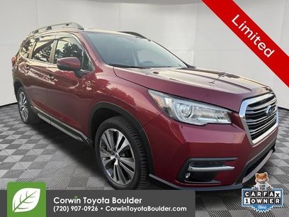 Used 2020 Subaru Ascent Limited w/ Technology Package