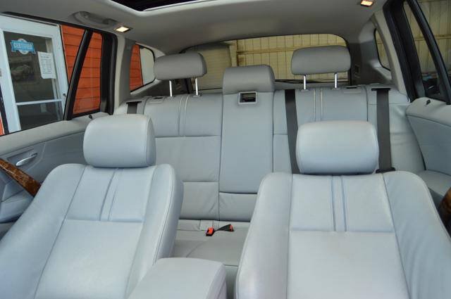 Used 2007 BMW X3 3.0si AWD/4WD image 15