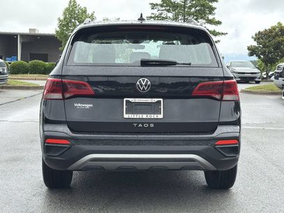 Used 2024 Volkswagen Taos S