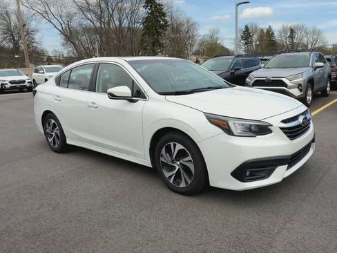 Used 2021 Subaru Legacy Premium AWD/4WD image 3