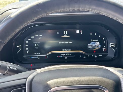 Used 2023 GMC Yukon Denali RWD image 20