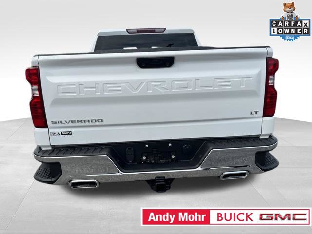 Used 2024 Chevrolet Silverado 1500 LT w/ Z71 Off-Road Package AWD/4WD image 13