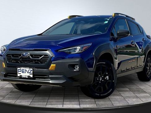 New 2026 Subaru Crosstrek 2.5i Wilderness AWD/4WD image 1