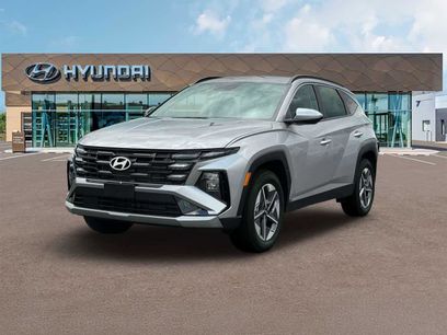 New 2026 Hyundai Tucson SEL