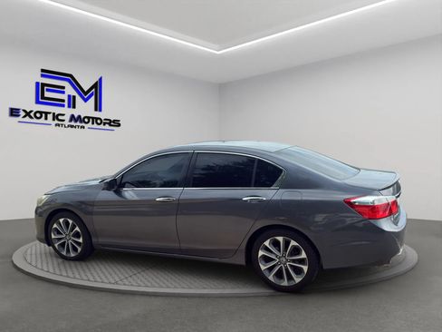 Used 2015 Honda Accord Sport image 3
