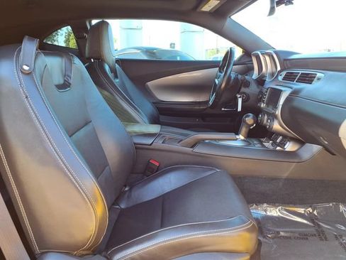 Used 2013 Chevrolet Camaro LT w/ RS Package RWD image 24