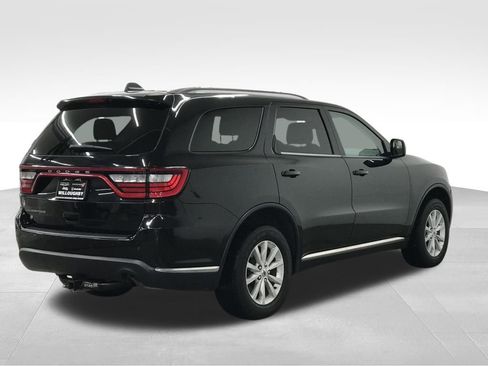 Used 2020 Dodge Durango SXT image 8