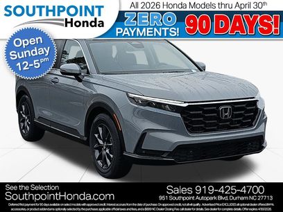 New 2026 Honda CR-V Sport-L