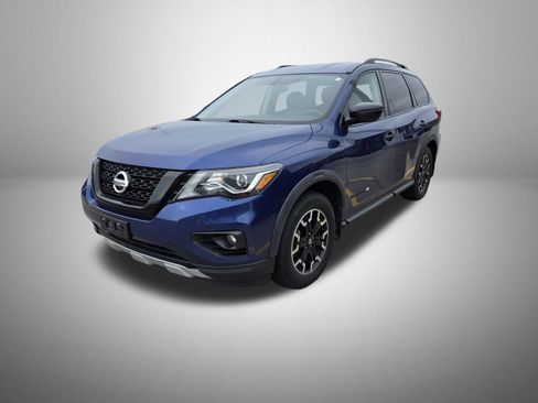Used 2020 Nissan Pathfinder SV w/ Rock Creek Edition AWD/4WD image 1