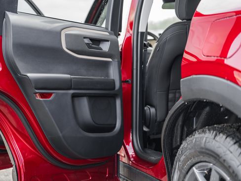 New 2026 Ford Bronco Sport Big Bend image 67