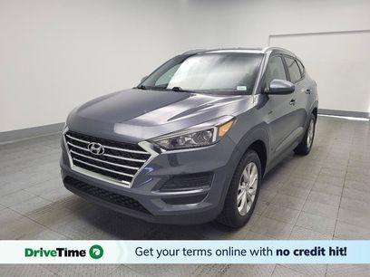 Used 2021 Hyundai Tucson Value