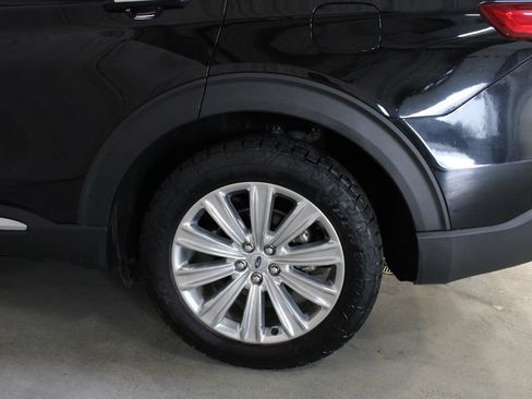Used 2020 Ford Explorer Limited AWD/4WD image 30