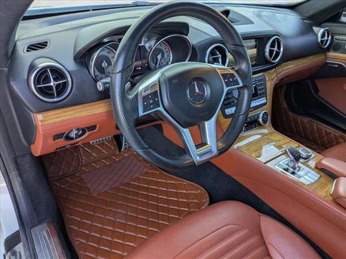 Used 2016 Mercedes-Benz SL 550 SL 550 image 9