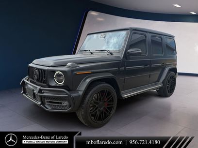 Used 2021 Mercedes-Benz G 63 AMG 4MATIC