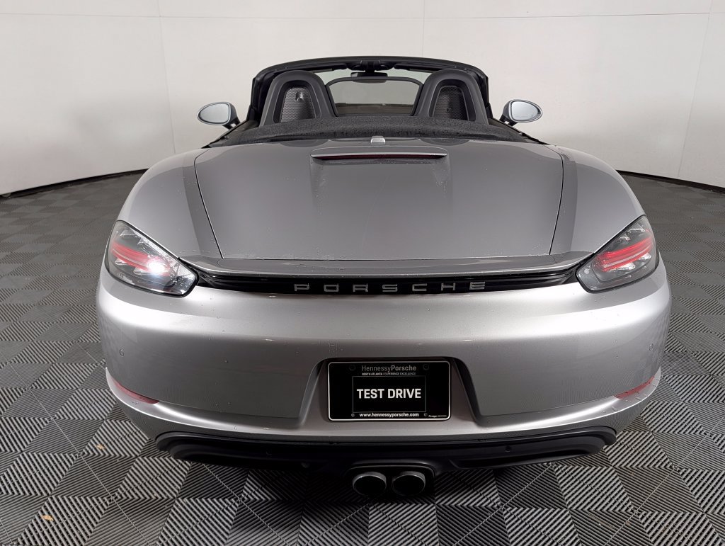 Used 2021 Porsche 718 Boxster RWD image 6