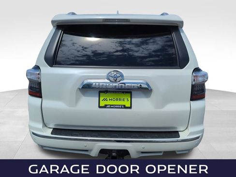 Used 2020 Toyota 4Runner Limited AWD/4WD image 6