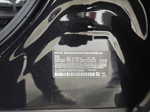 Certified 2023 BMW X3 xDrive30i w/ Premium Package AWD/4WD image 30
